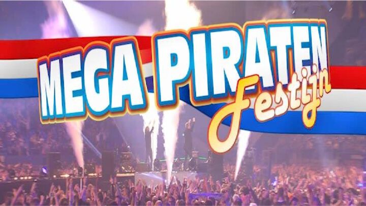 Mega Piraten Festijn Maaskantje 26 Okt 2024 Tickets Line Up