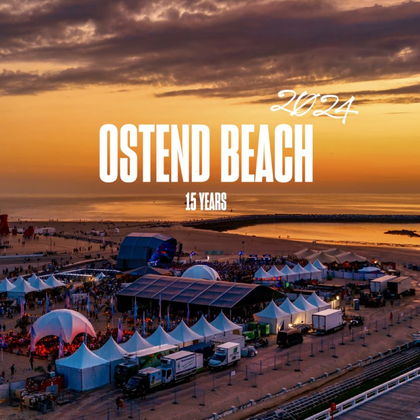 Ostend Beach Festival Jul Tickets Line Up