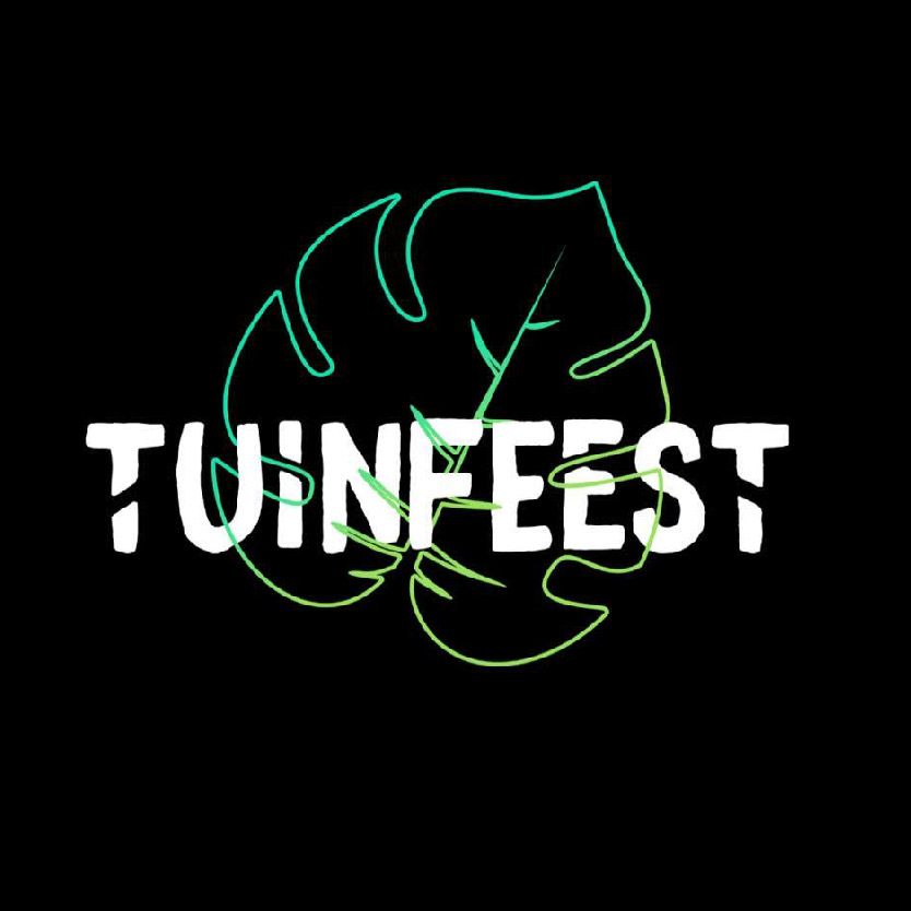 Tuinfeest Festival cover