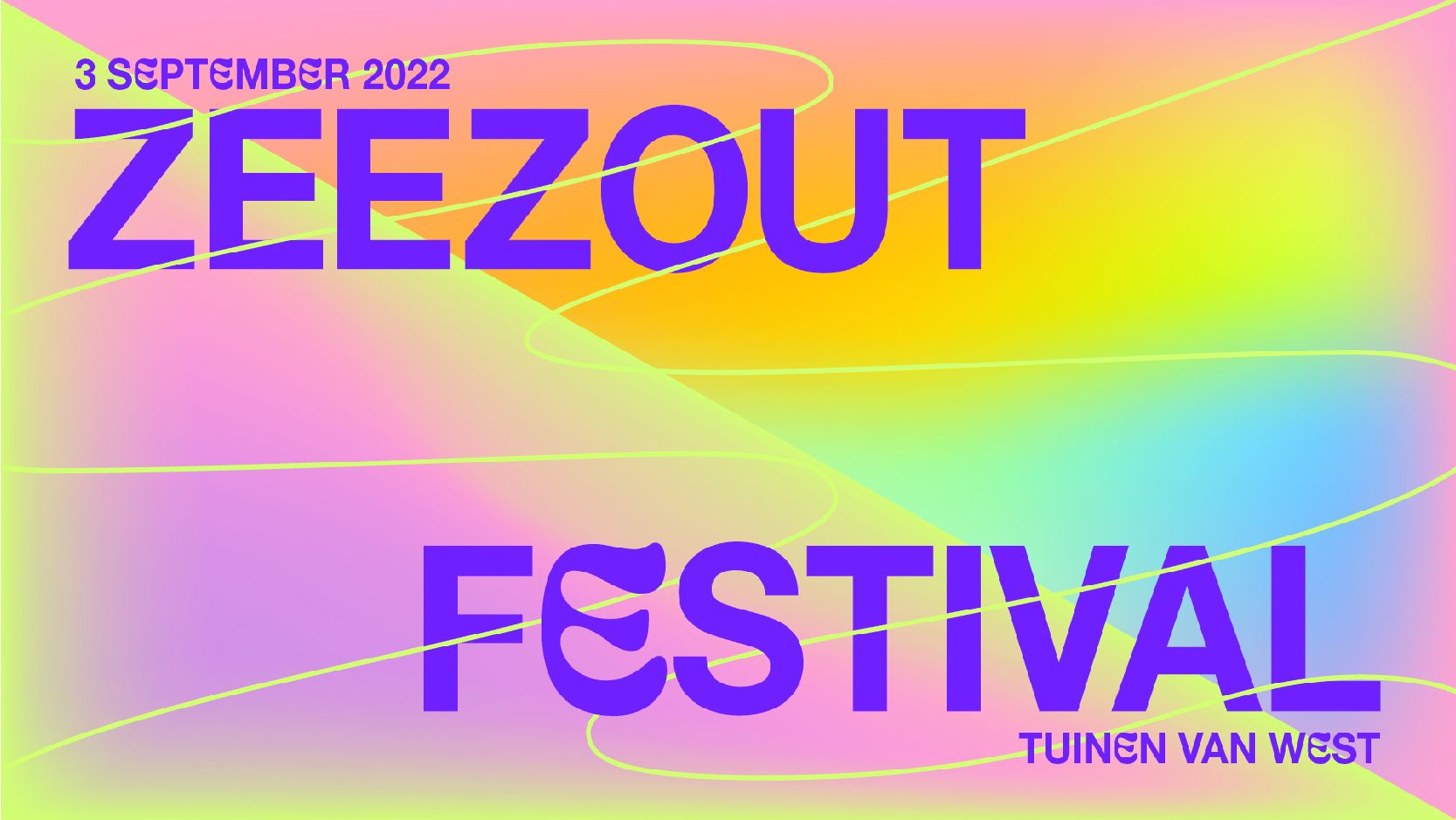 ZeeZout Festival cover