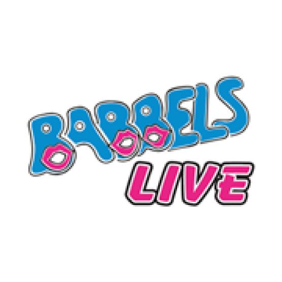 Babbels Live cover
