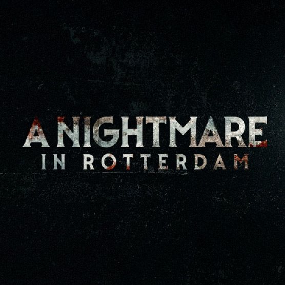 A Nightmare In Rotterdam cover