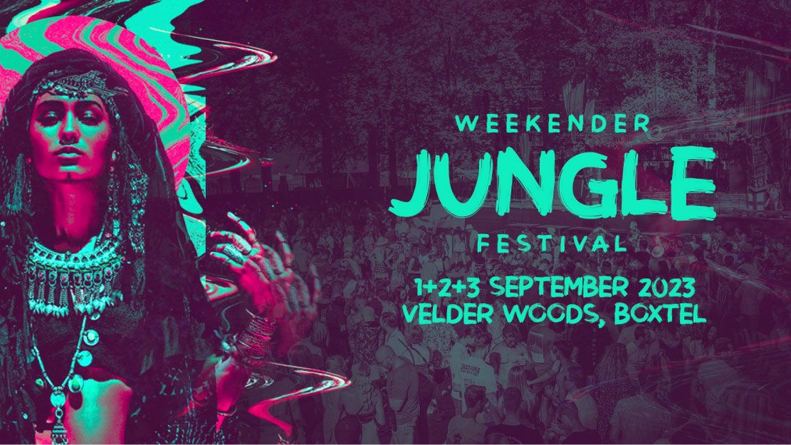 Jungle Festival cover