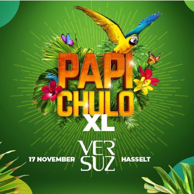 Papi Chulo XL - Hasselt cover