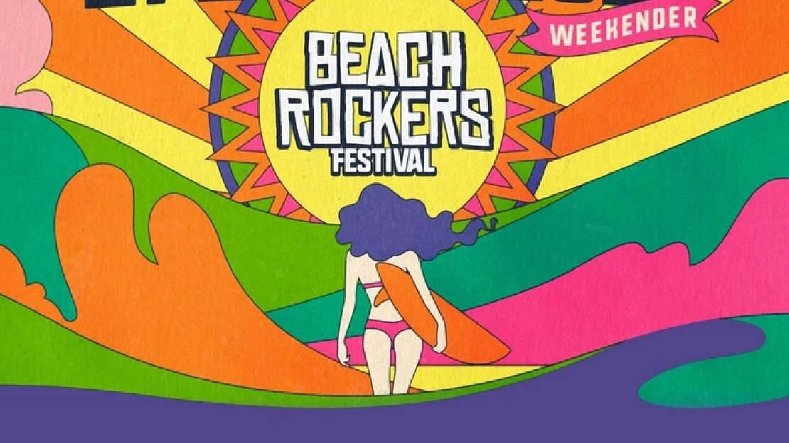 Beachrockers Festival cover