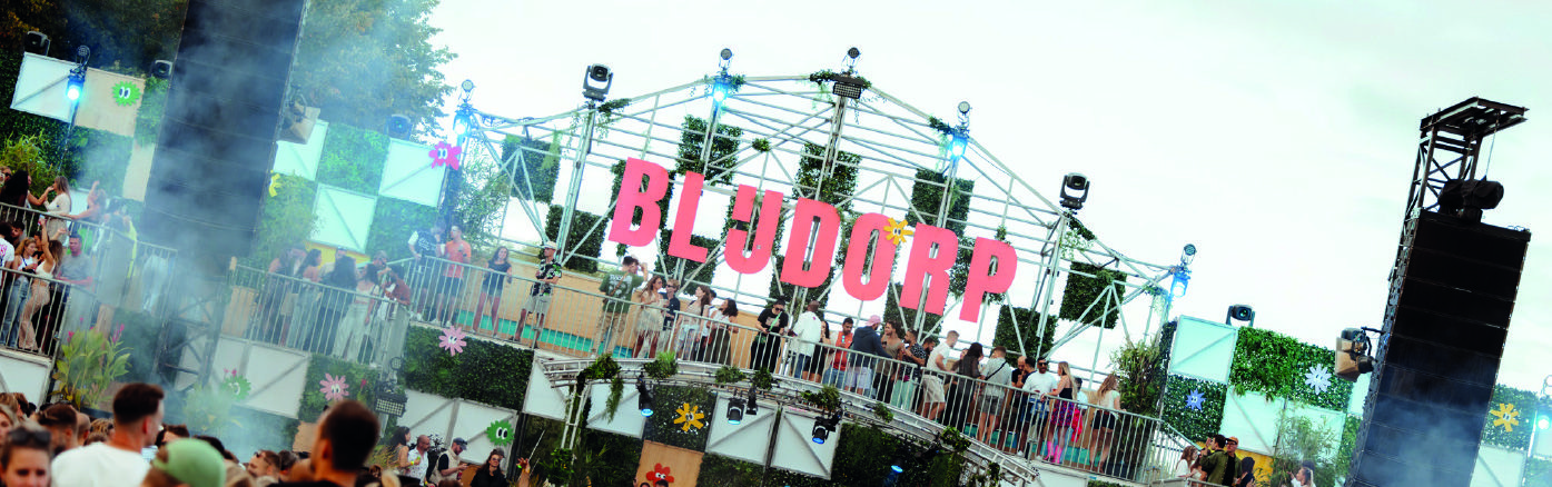 Blijdorp Festival header