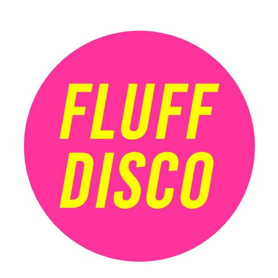 Fluff Disco Winterfestival cover