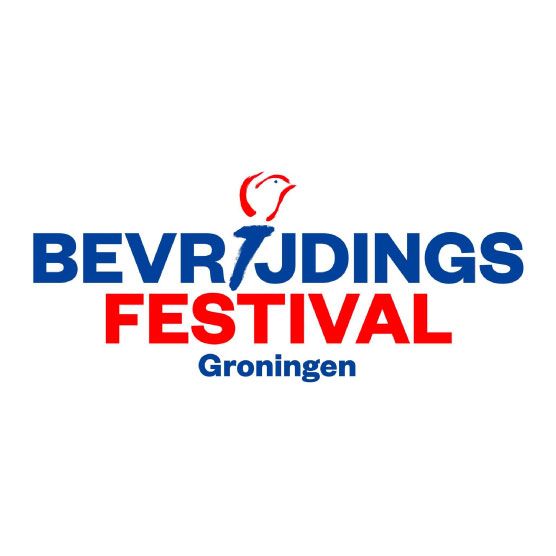 Bevrijdingsfestival Groningen cover