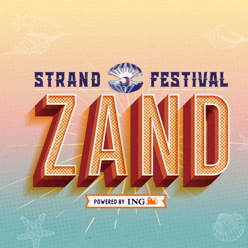 Strandfestival Zand cover