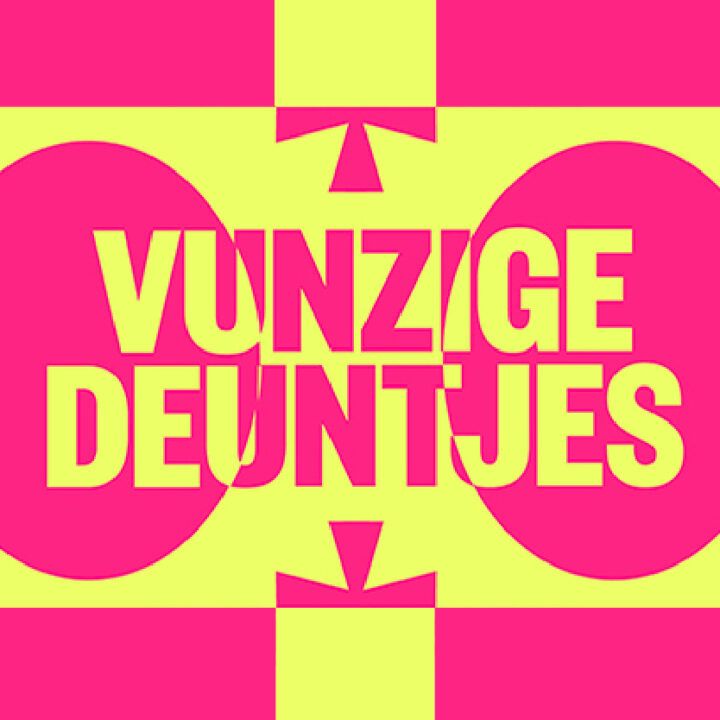 Vunzige Deuntjes Weekend Festival cover