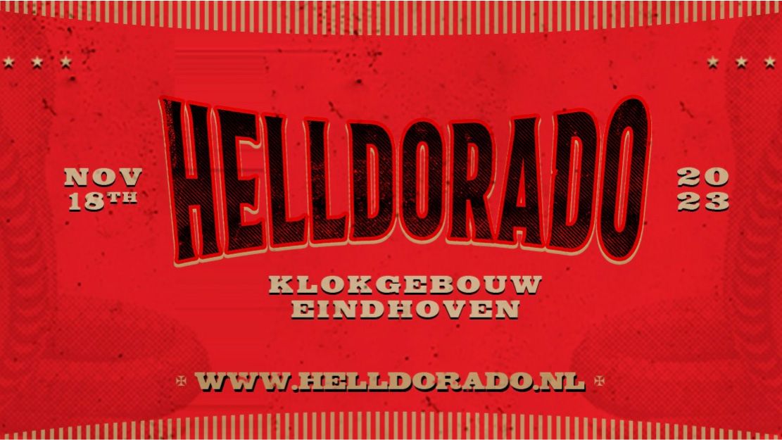 Helldorado cover