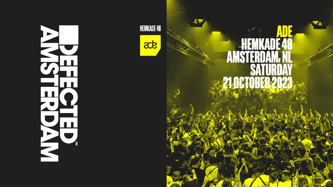 Defected ADE cover