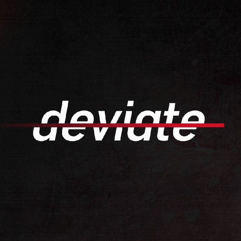 Deviate presents: The First Rave cover