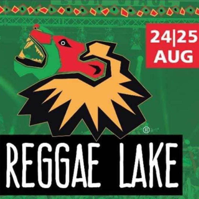 Reggae Lake cover