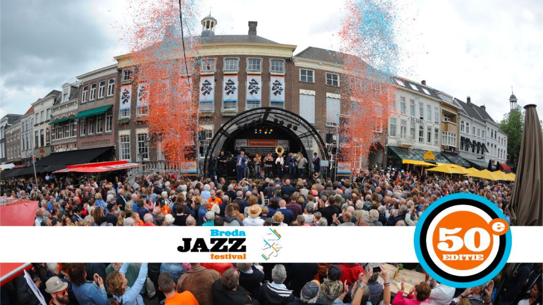 Breda Jazz cover