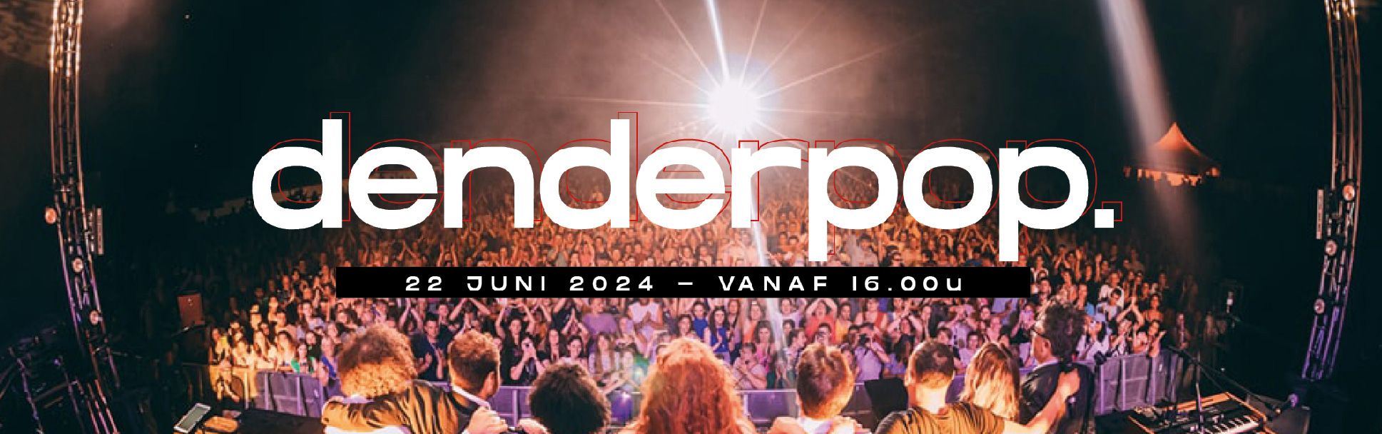 Denderpop header