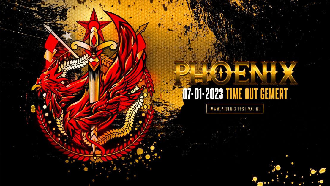 Phoenix RAW XXL  cover
