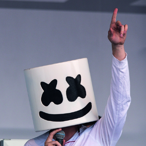 Marshmello photo