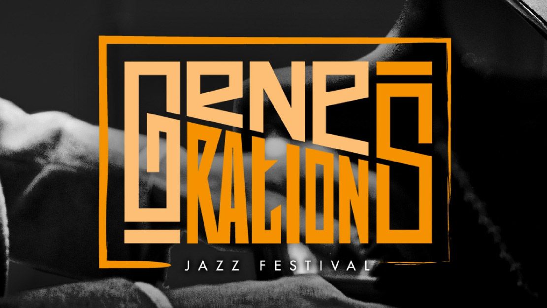 Jazzfestival Generations cover