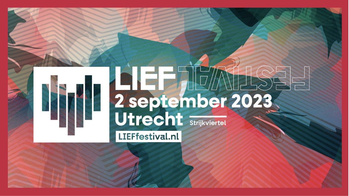 Lief Festival cover