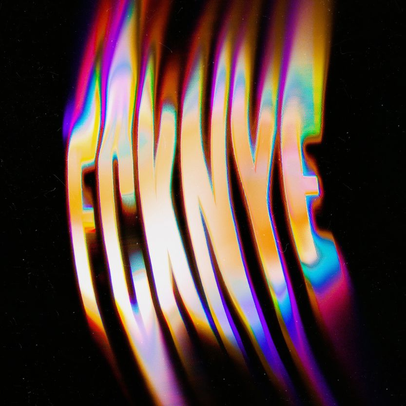 FCKNYE cover