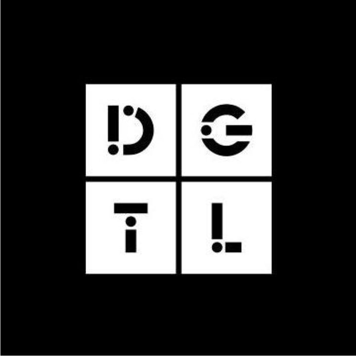 DGTL Amsterdam cover