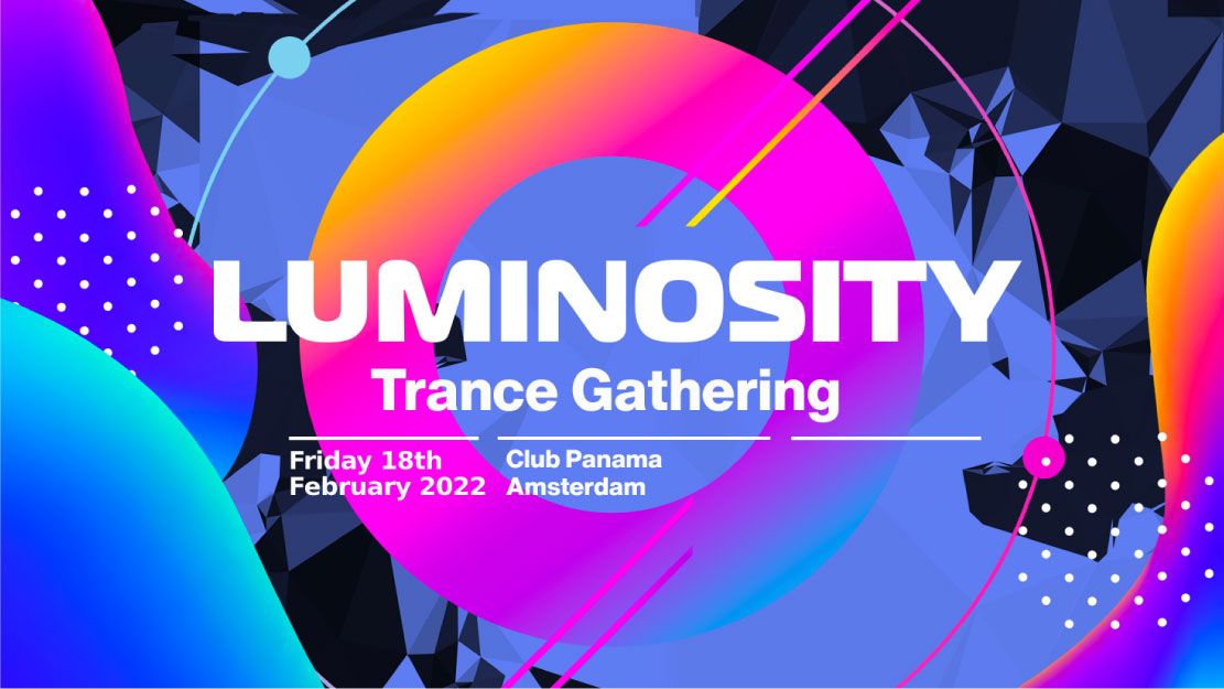 Luminosity Trance Gathering (geannuleerd) cover