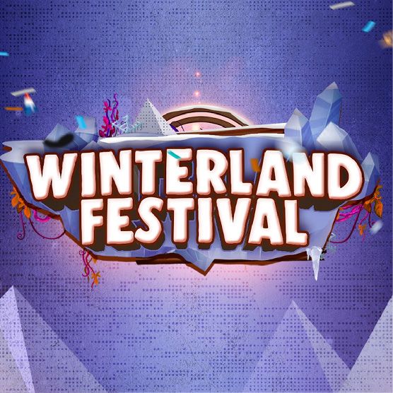 Winterland cover