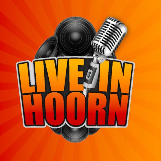 Live in Hoorn cover