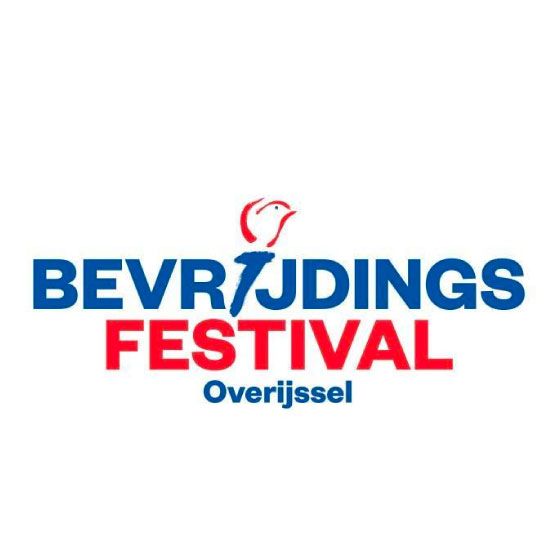 Bevrijdingsfestival Overijssel cover