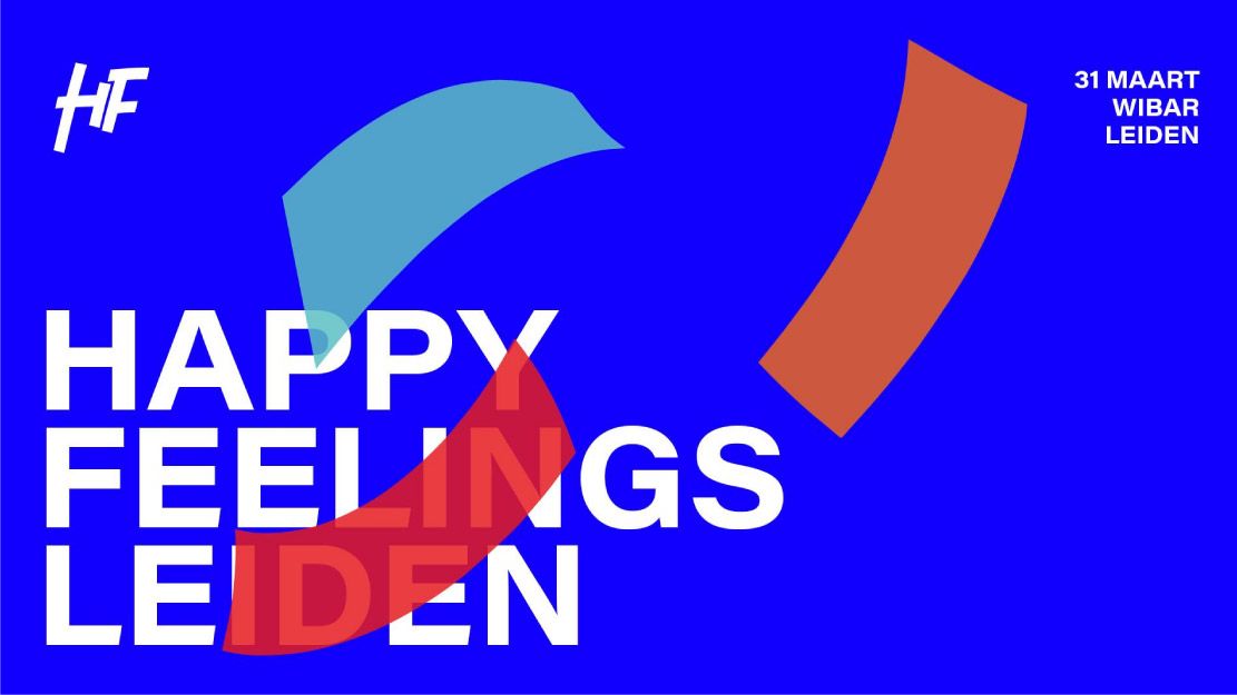 Happy Feelings - Leiden (Wibar)  cover