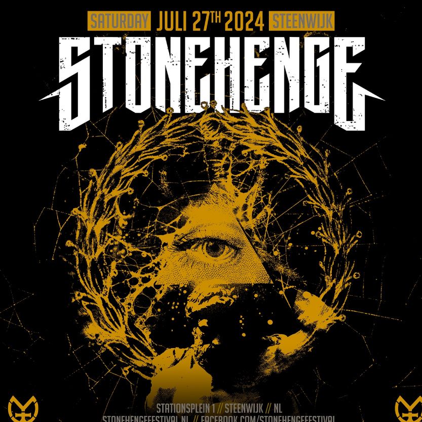Stonehenge Festival cover