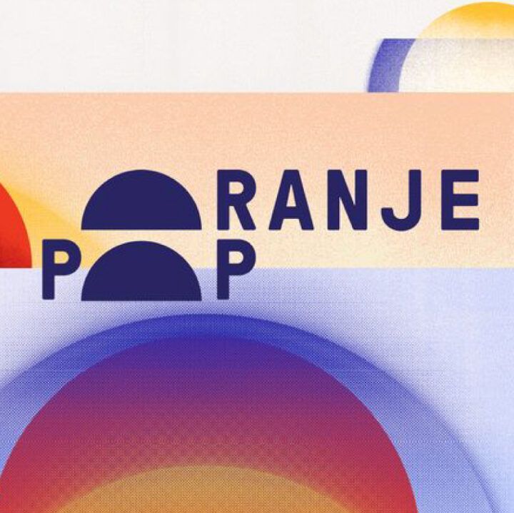 Oranjepop cover