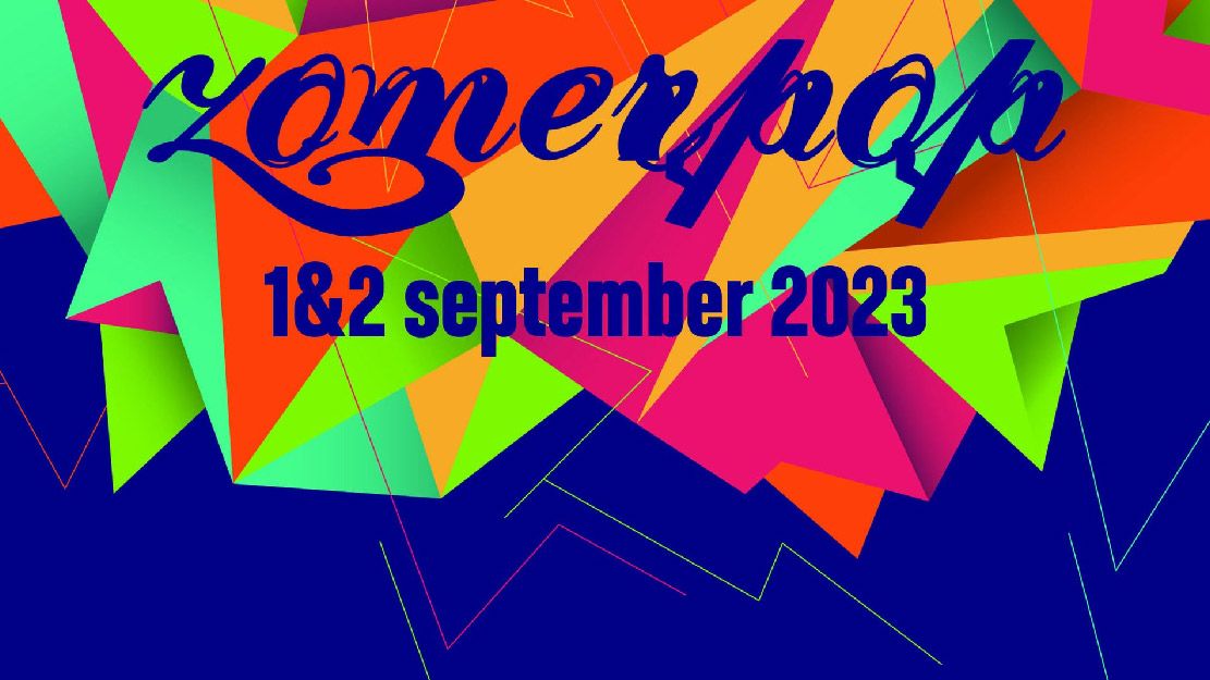 Zomerpop Festival cover