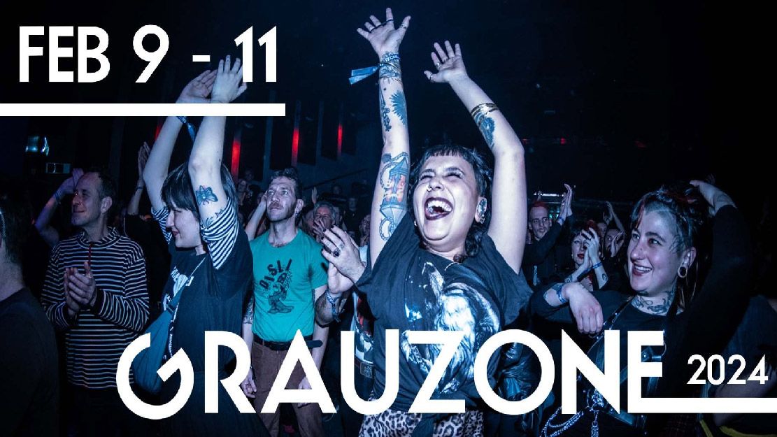 Grauzone Festival cover