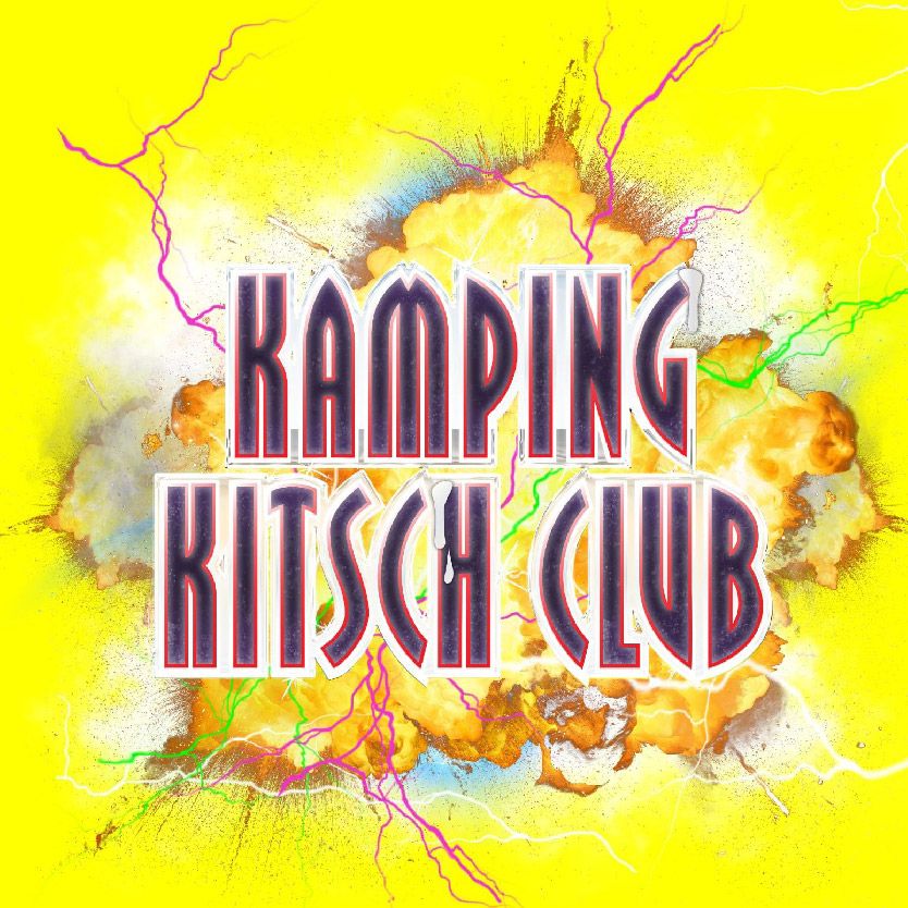 Kamping Kitsch Club cover