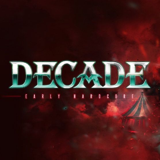 Decade of Early Hardcore cover