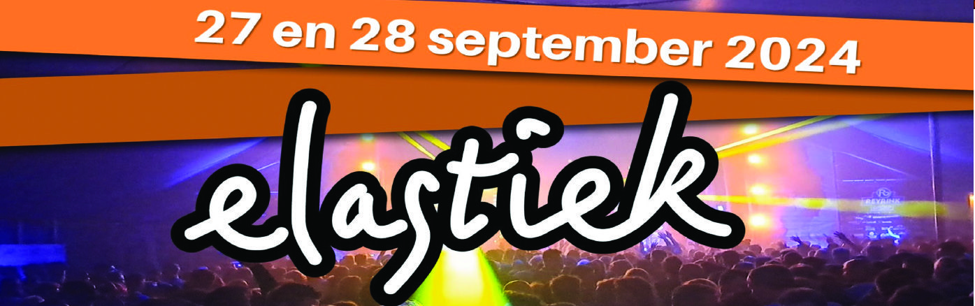 Elastiek Festival header