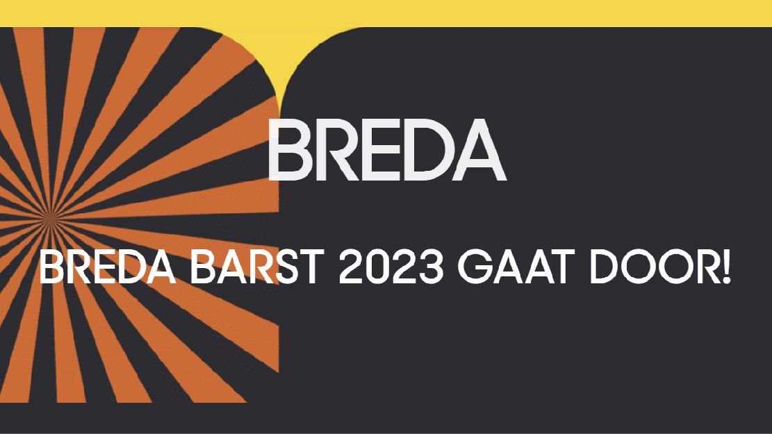 Breda Barst cover