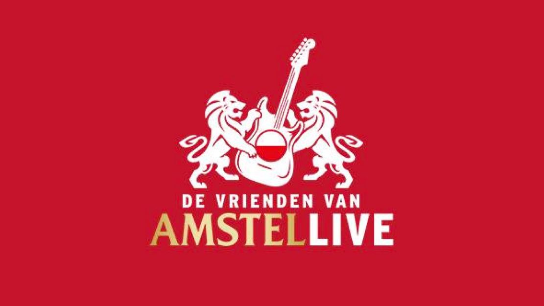 Vrienden van Amstel Live - week 2 cover