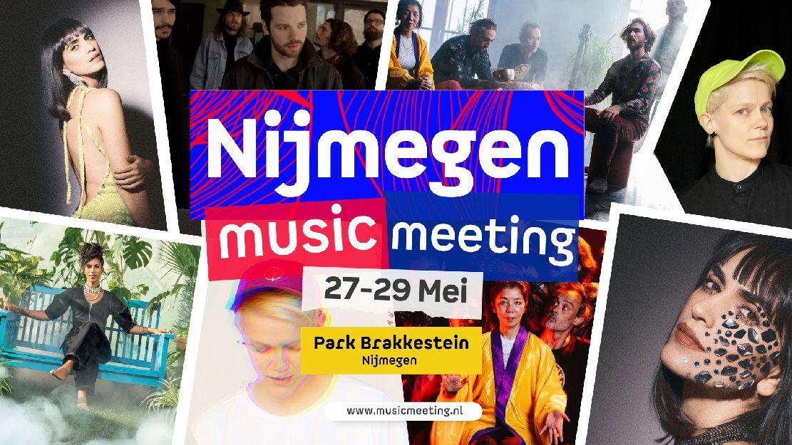 Music Meeting cover