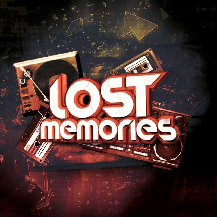 Lost Memories Outdoor cover