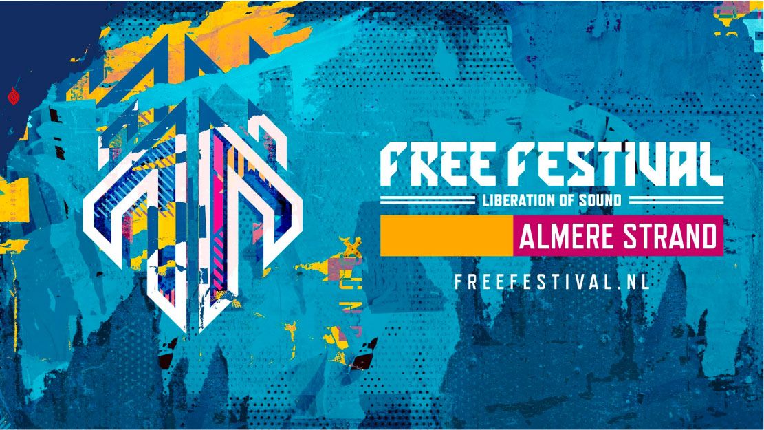 Free Festival cover