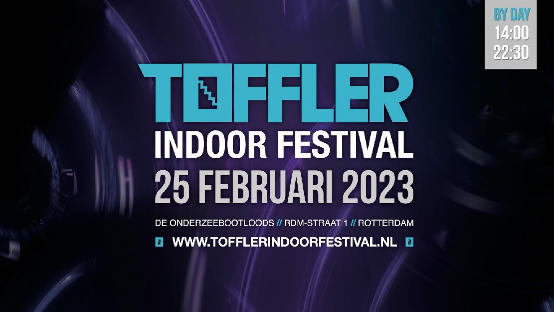 Toffler Indoor - by Day cover