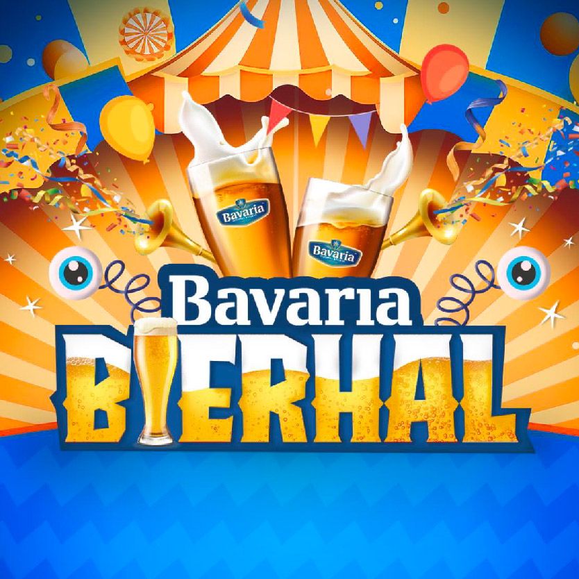 Bavaria Bierhal cover