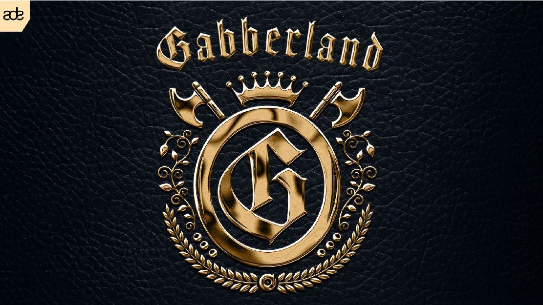 Gabberland cover