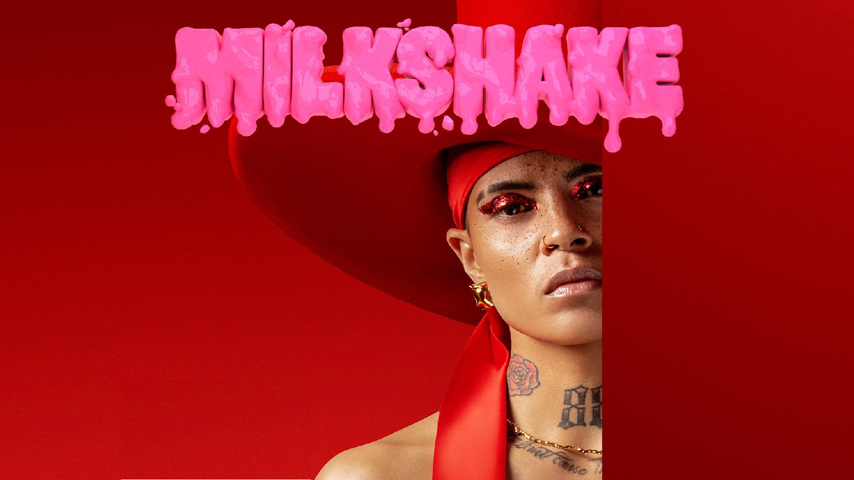 Milkshake cover