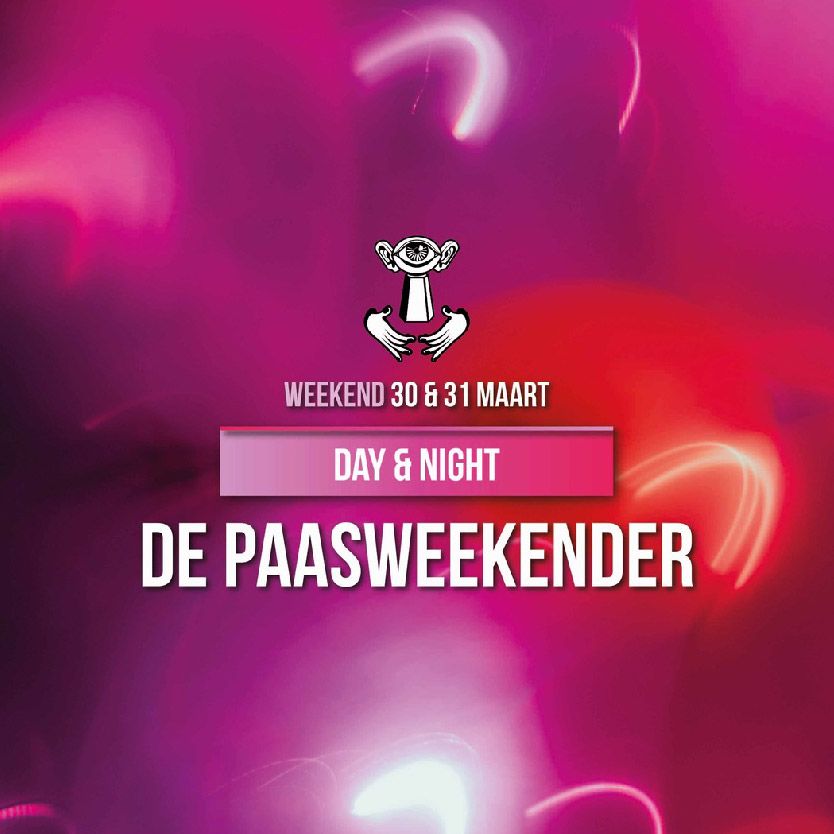 Thuishaven Paasweekender cover