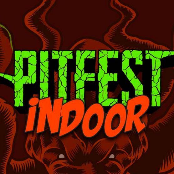 Pitfest Indoor cover