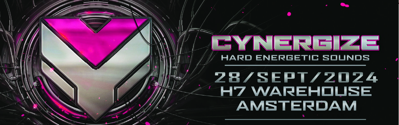 Cynergize - Hard Energetic Sounds header